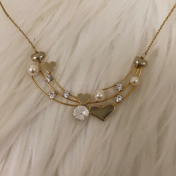 Gold necklace - Picture 2 of 4